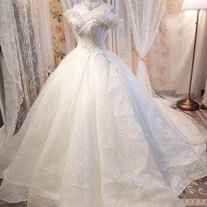 Princess Wedding Gown